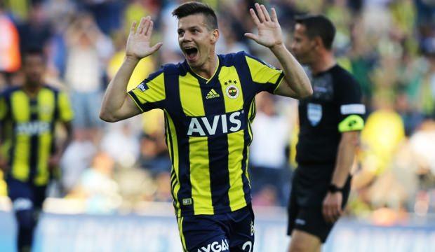 Miha Zajc'a İngiltere'den sürpriz talip!