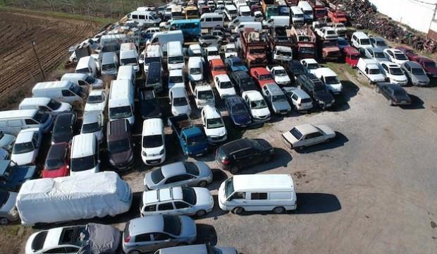 Milli servet hurdaya çıktı: 8 yıldır bekleyen var