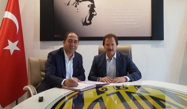 MKE Ankaragücü'ne yeni sponsor!
