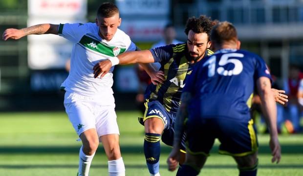 Muriqi ilk maçında şov yaptı! F.Bahçe kazandı