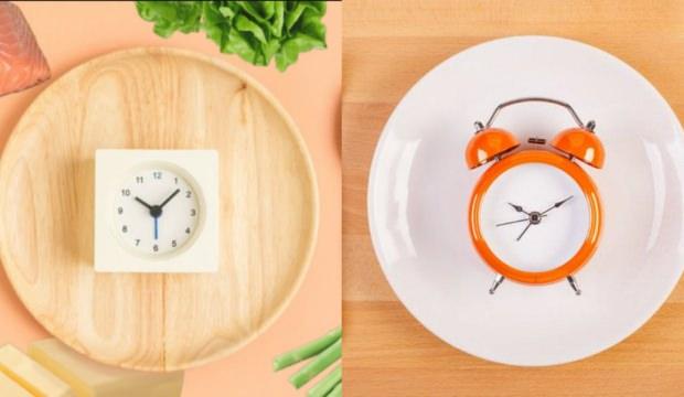 Sağlıklı & en etkili Aralıklı Oruç diyeti listesi: Aralıklı oruç örnek menü