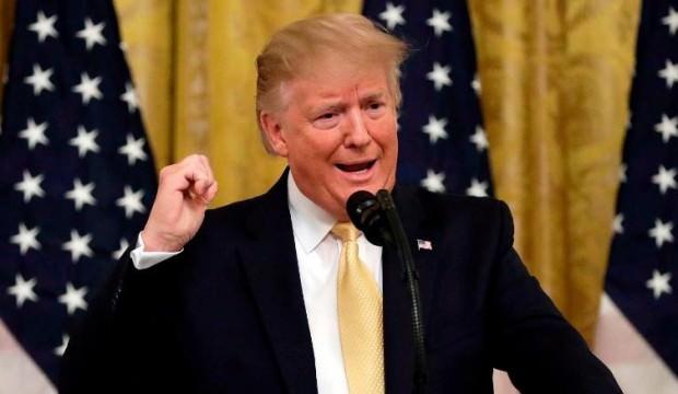 Trump, Google'ı hain ilan etti