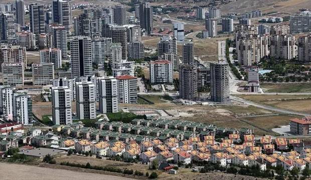 Yabancıya konut satışında tarihin en yüksek ilk yarısı