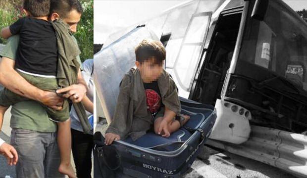Yavuz Sultan Selim Köprüsü'nde kaza! Çok sayıda yaralı var