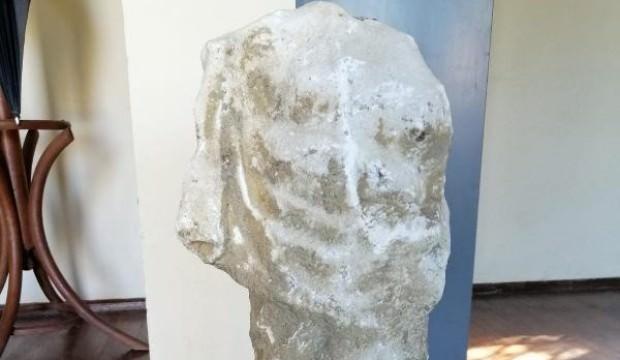 Bahçe duvarı kazısında ortaya çıktı! Hemen incelemeye alındı