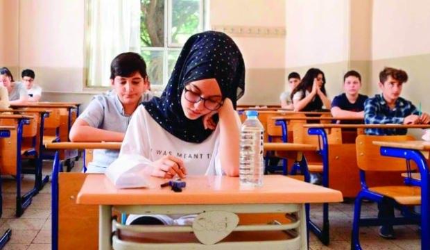 Liselerde nakil dönemi başladı