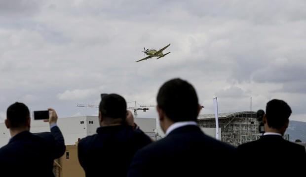 Atak, Hürkuş ve Anka, Malezya Başbakanı için uçtu