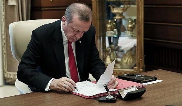 Bakanlıktaki kritik atamalar Resmi Gazete'de
