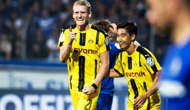 Beşiktaş'tan Dortmund'a paket teklif!