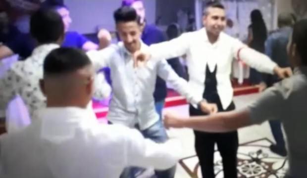 Çocuk damat 'yan bakma' kavgasında öldü