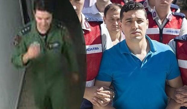 Darbeci pilotların "motivasyon notu"nu jandarma yakaladı