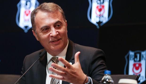 Fikret Orman: En büyük transferimiz Abdullah Avcı