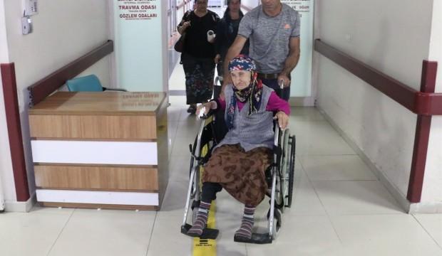 Hastalanınca ortaya çıktı! 85 yıl boyunca böyle yaşamış