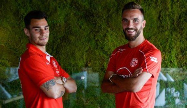 Kaan Ayhan ve Kenan Karaman'dan Türkiye itirafı