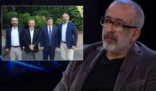 Kekeç'ten Davutoğlu'na sert sözler