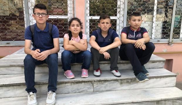 Kur’an kursuna giden çocuklar kabusu yaşadı