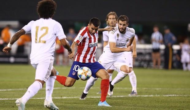 Madrid derbisinde tarihi hezimet! Tam 10 gol
