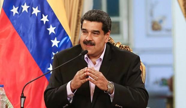 Maduro'dan sürpriz sözler! Türkiye, Katar ve Rusya açıklaması