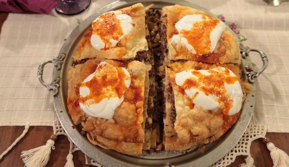 Paşa böreği nasıl yapılır?