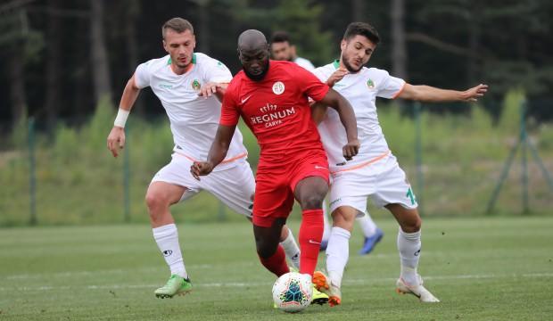 Alanyaspor - Antalyaspor: 0-0