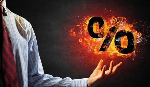 Yüksek faiz belimizi büküyor! Şimdi indirim zamanı...