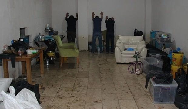 1 milyon lira değerinde! Hepsi ele geçirildi
