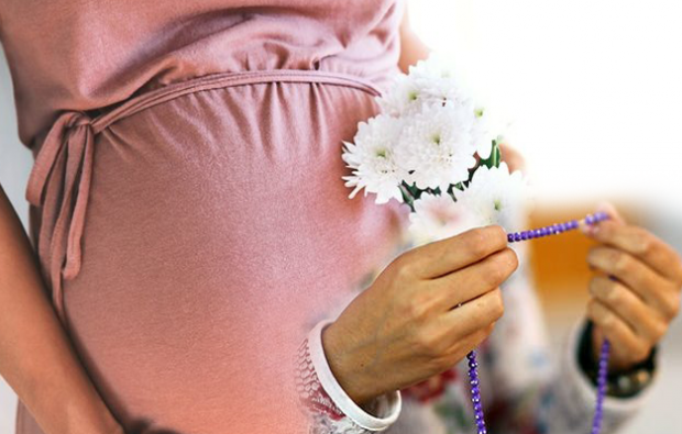 Hamilelikte bebeğin sağlıklı olması için okunacak dualar ve esmaül hüsna zikirleri