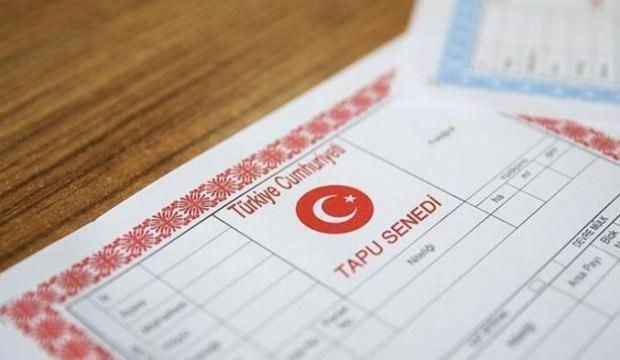 Tapuda düşük beyana son!