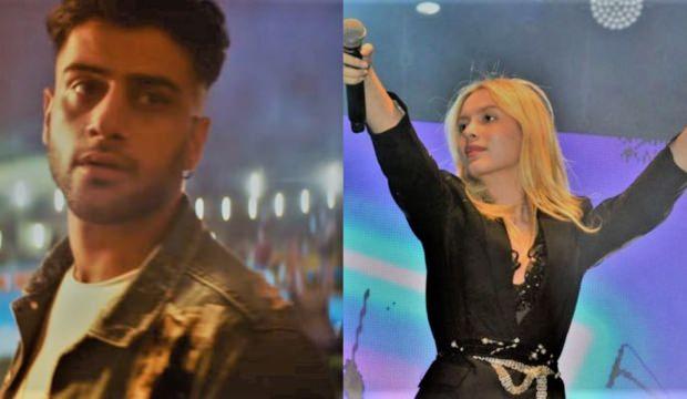 Aleyna Tilki, bir konuştu pir konuştu: Yankı uyandıran Reynmen çıkışı...