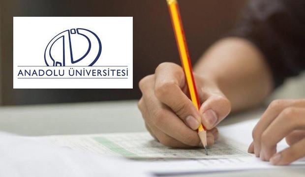 2019 Anadolu Üniversitesi AÖF 3 ders sınav sonucu açıkladı!