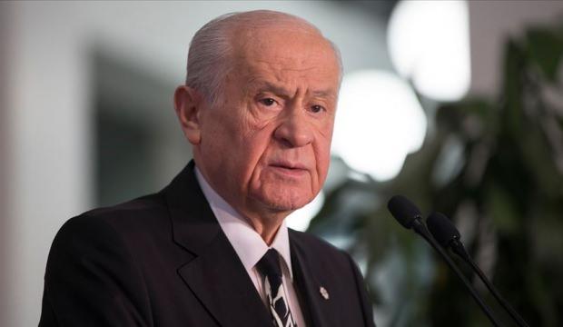 Bahçeli'den İYİ Partililere çağrı: MHP'ye dönüşün...