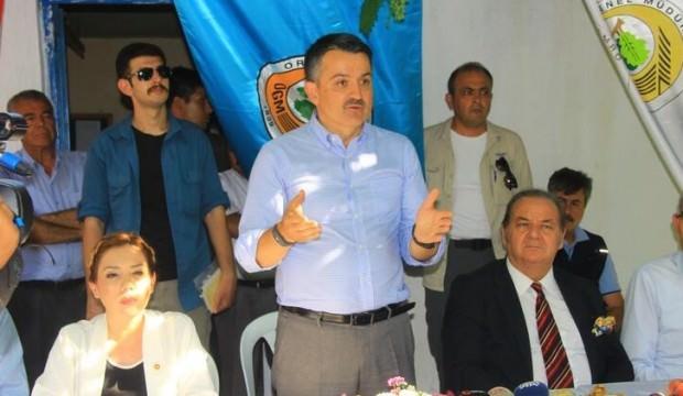 Bakan açıkladı: Bu illerde su problemine son
