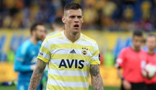 Beşiktaş'tan Martin Skrtel açıklaması!