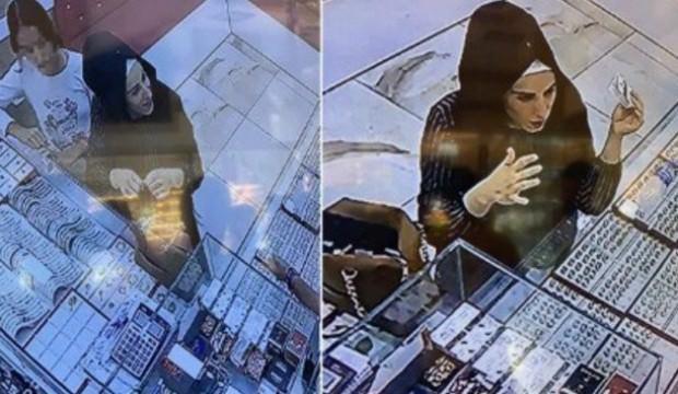 Çaldığı yüzüğü bakın kime sattı?