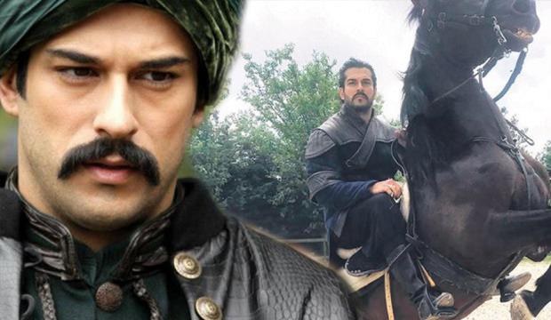 Diriliş Osman'a 4 bomba isim daha! Kurtlar Vadisi'nde de oynamıştı...