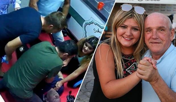 Dondurma sırasında hayat kurtardı