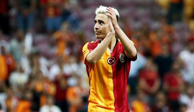 Fatih Terim'den Emre Mor'a özel görev!