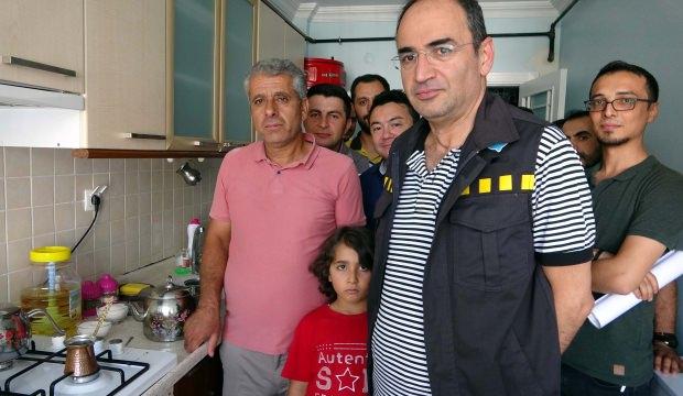 Erciş doğal gaza kavuştu