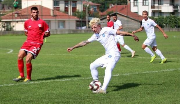 Galibiyet golü Bilal Kısa'dan geldi