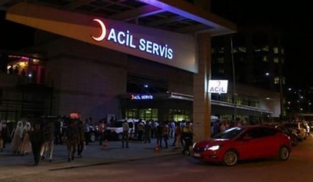 Isparta-Afyonkarahisar karayolunda kaza!