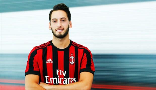 İtalyanlar duyurdu! G.Saray'dan Hakan Çalhanoğlu sürprizi!