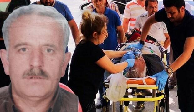 Kahreden olay! Arkadaşının cenazesine gitti, hayatını kaybetti