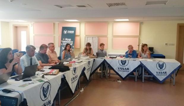 Önemli bir eğitim projesi daha gerçekleşti