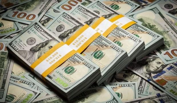 Merkez Bankası toplam rezervleri arttı