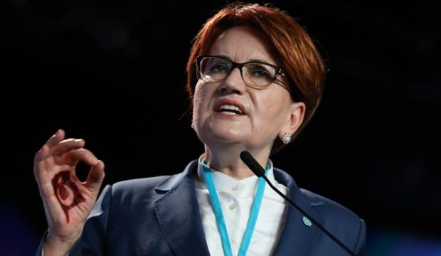 MHP'li Yalçın'dan Akşener'e: Kendisini ikaz ediyoruz
