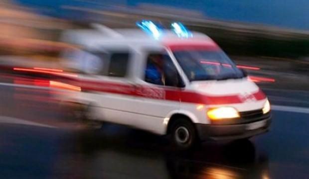 Nefes borusuna mama kaçan bebek kurtarılamadı