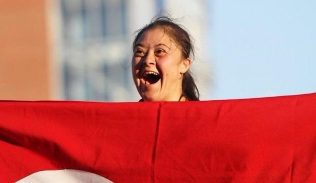 Özel sporcularımızdan tarihi başarı!