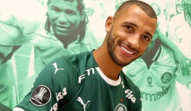 Palmeiras, Vitor Hugo'yu resmen açıkladı!