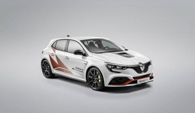Porsche fiyatına Renault: İşte yeni Megane RS Trophy-R'ın fiyatı