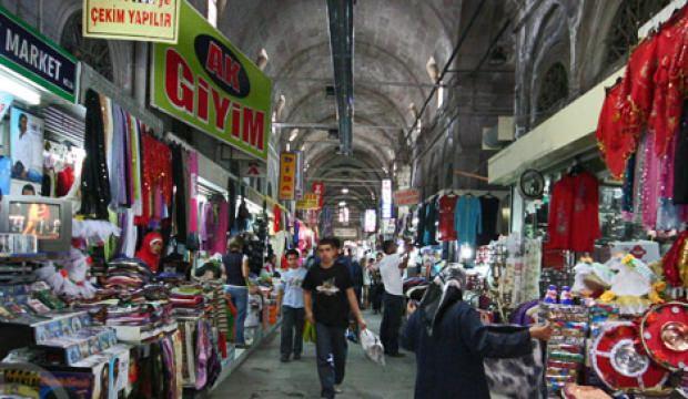 Kayseri Kapalı Çarşı esnafı sorumsuz esnaflardan şikayetçi